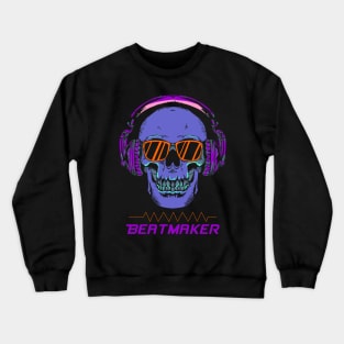 Beat maker Crewneck Sweatshirt